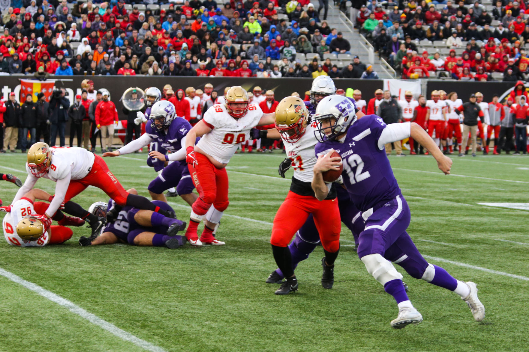 Vanier Cup - Merchant - jordan